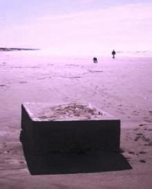 UFO Sightings At Stonefield Beach Reveal Strange Boxes Up 